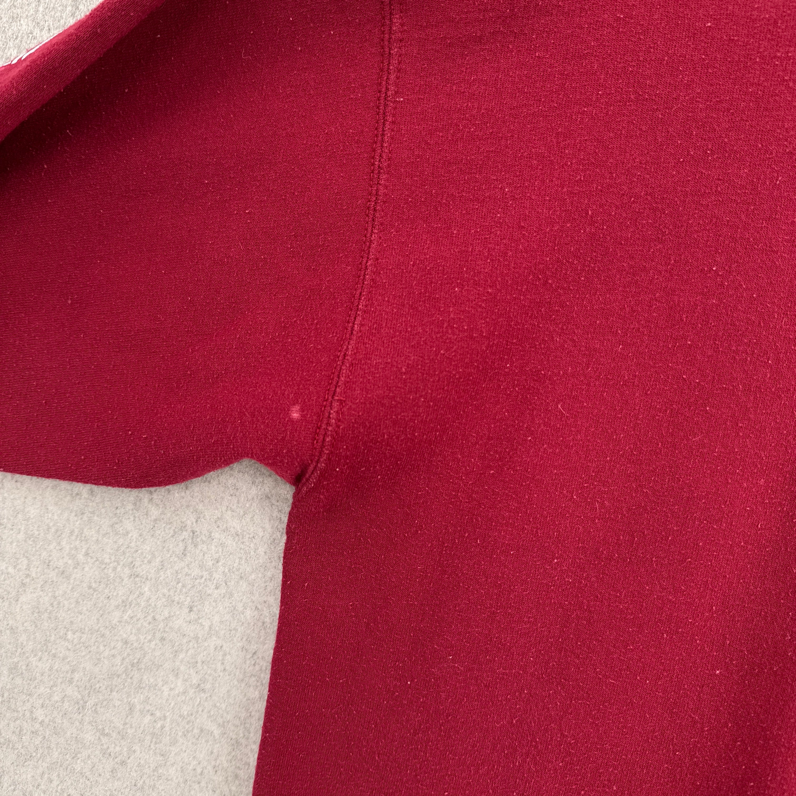 Vintage 90s Alaska Polar Bear Graphic Crewneck Sweatshirt