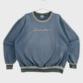 Vintage 90s Champion Blank Crewneck Sweatshirt