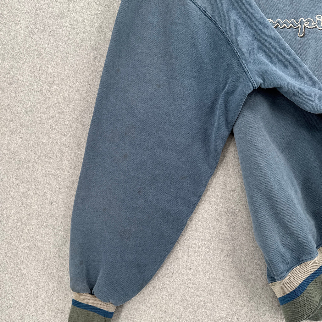 Vintage 90s Champion Blank Crewneck Sweatshirt