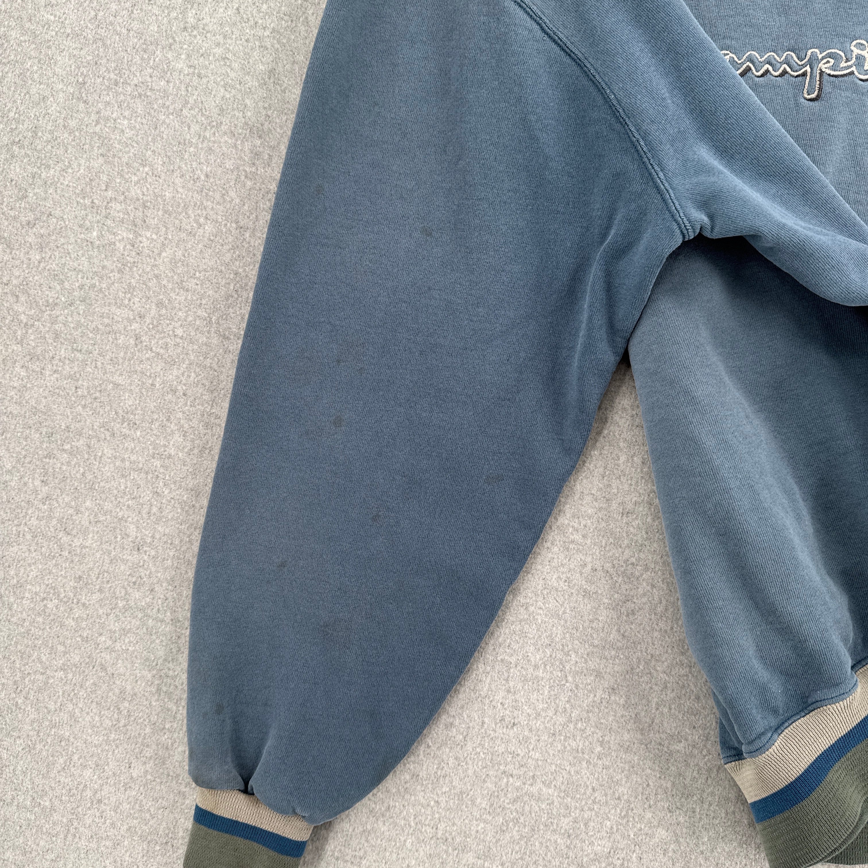 Vintage 90s Champion Blank Crewneck Sweatshirt