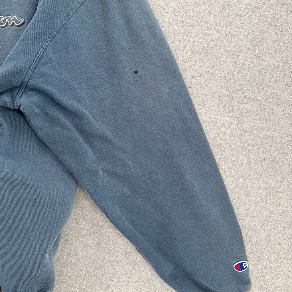 Vintage 90s Champion Blank Crewneck Sweatshirt
