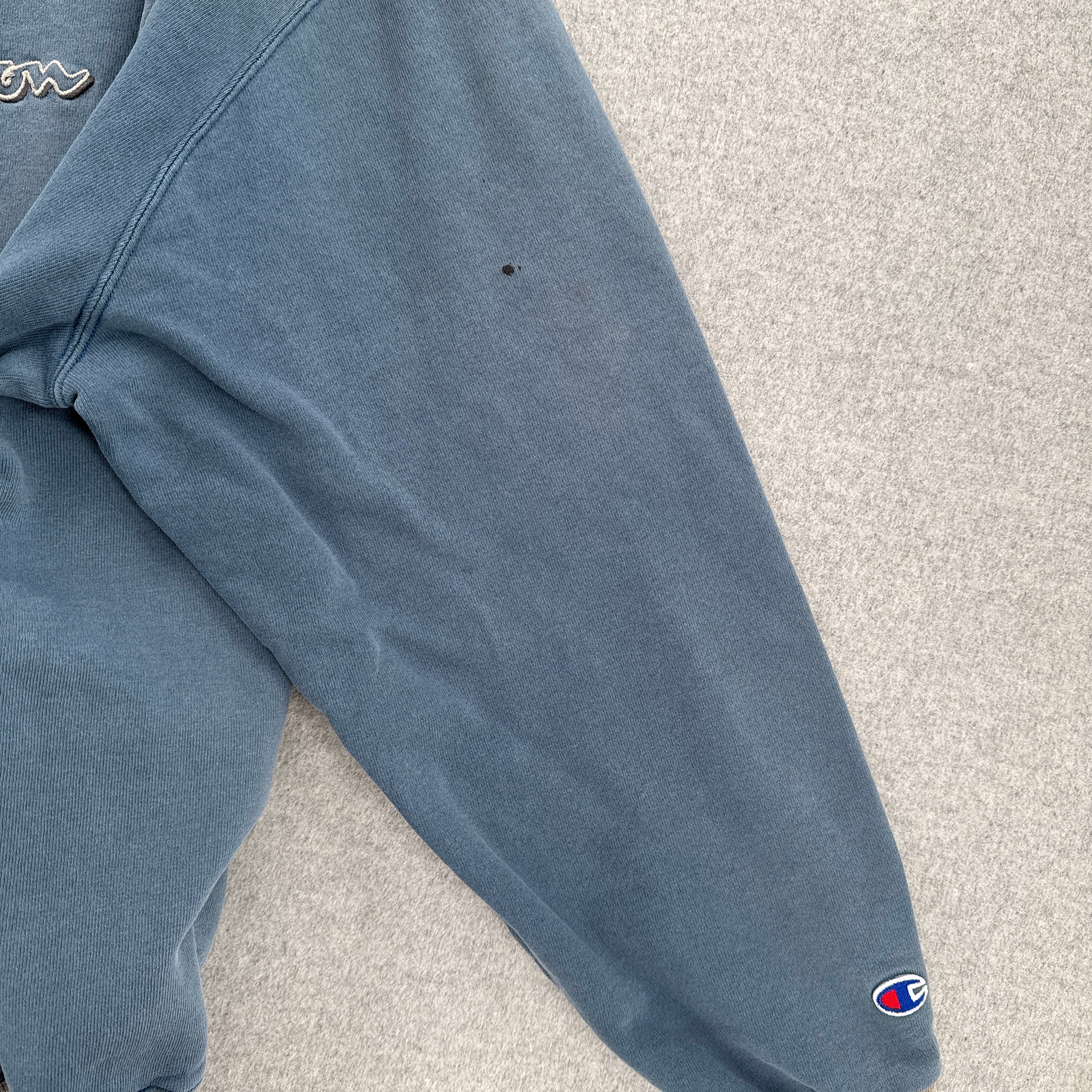 Vintage 90s Champion Blank Crewneck Sweatshirt