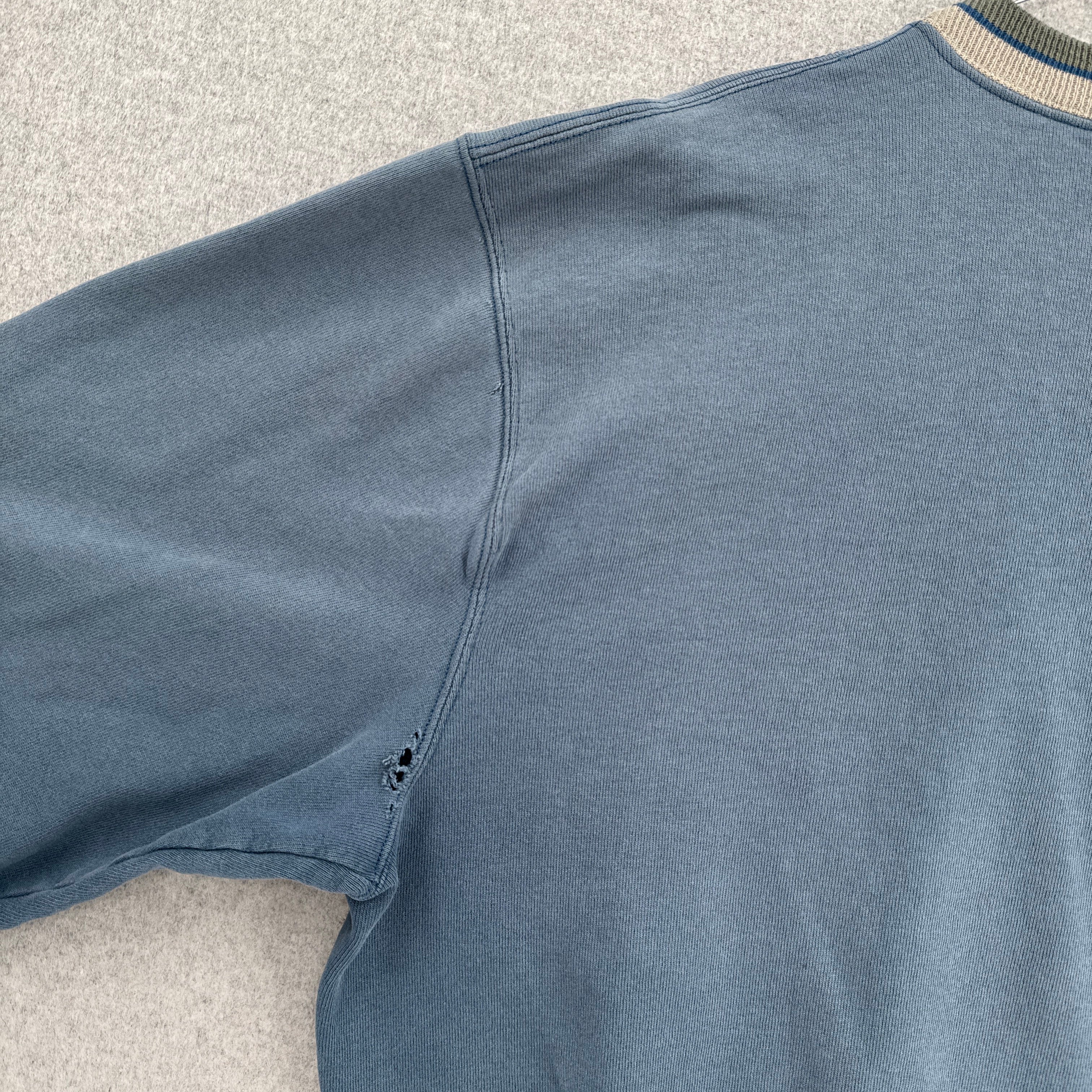 Vintage 90s Champion Blank Crewneck Sweatshirt