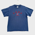 Vintage 90s Chicago Cubs MLB Embroidered Shirt