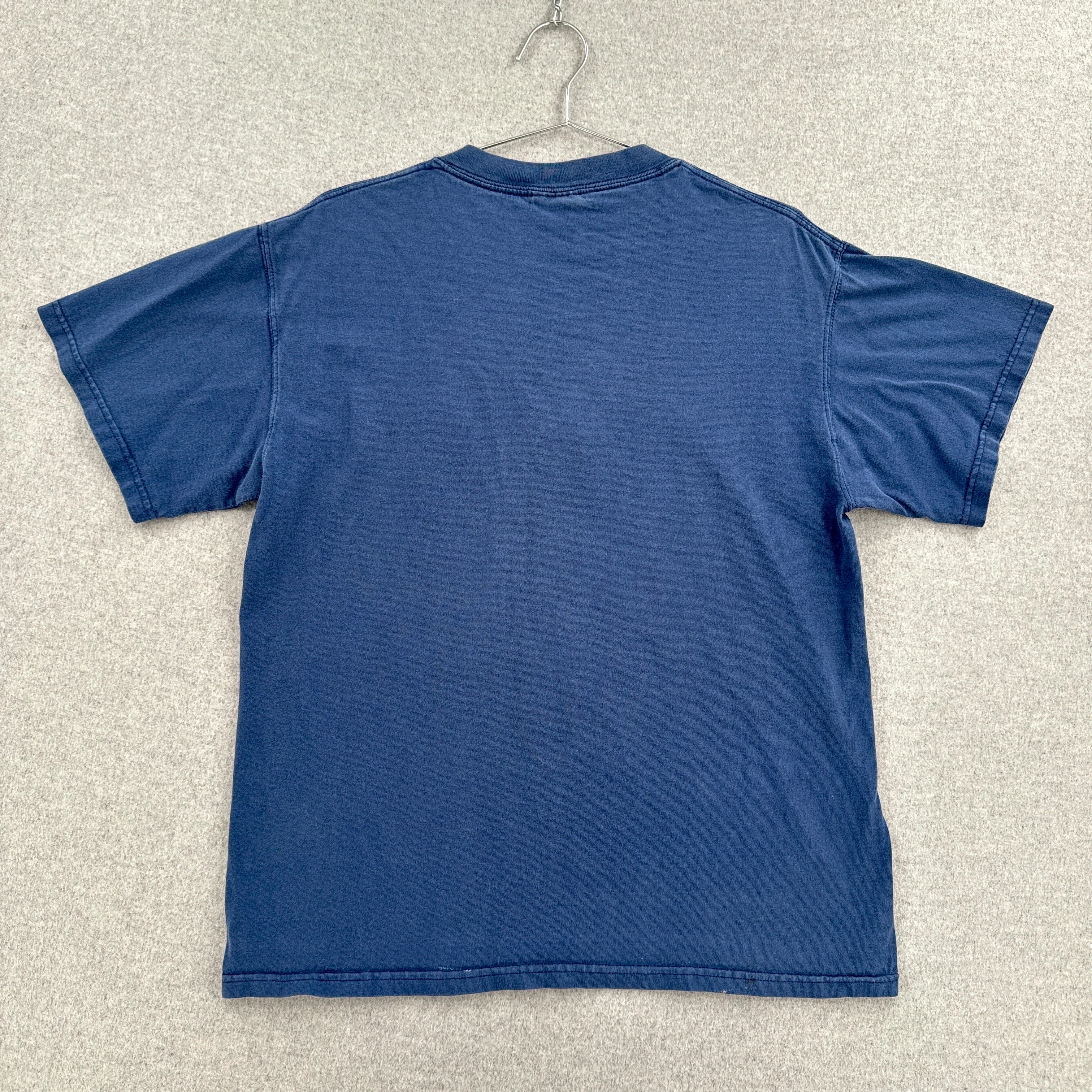 Vintage 90s Chicago Cubs MLB Embroidered Shirt