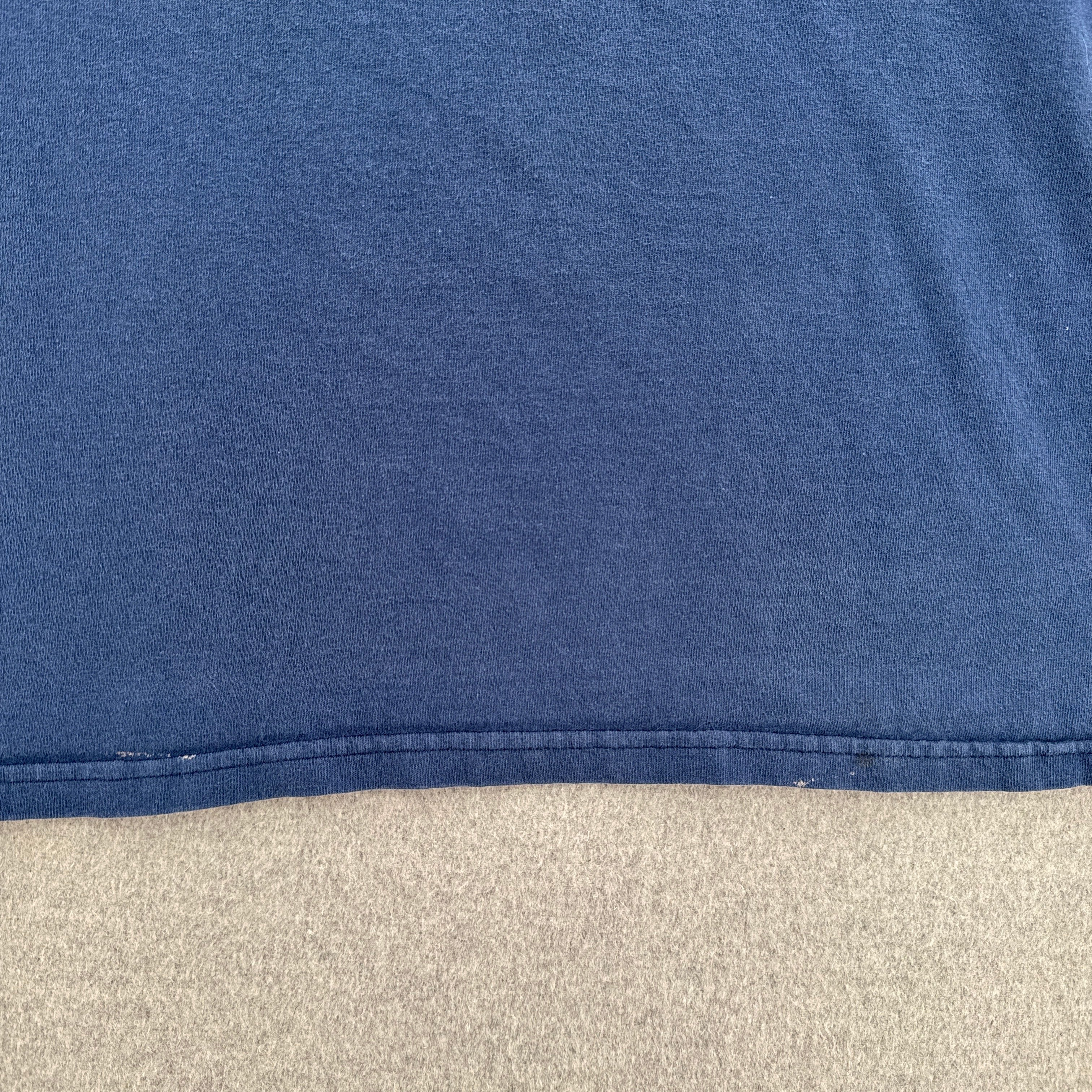 Vintage 90s Chicago Cubs MLB Embroidered Shirt
