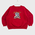 Vintage 90s Looney Tunes Warner Bros Cartoon Crewneck Sweatshirt