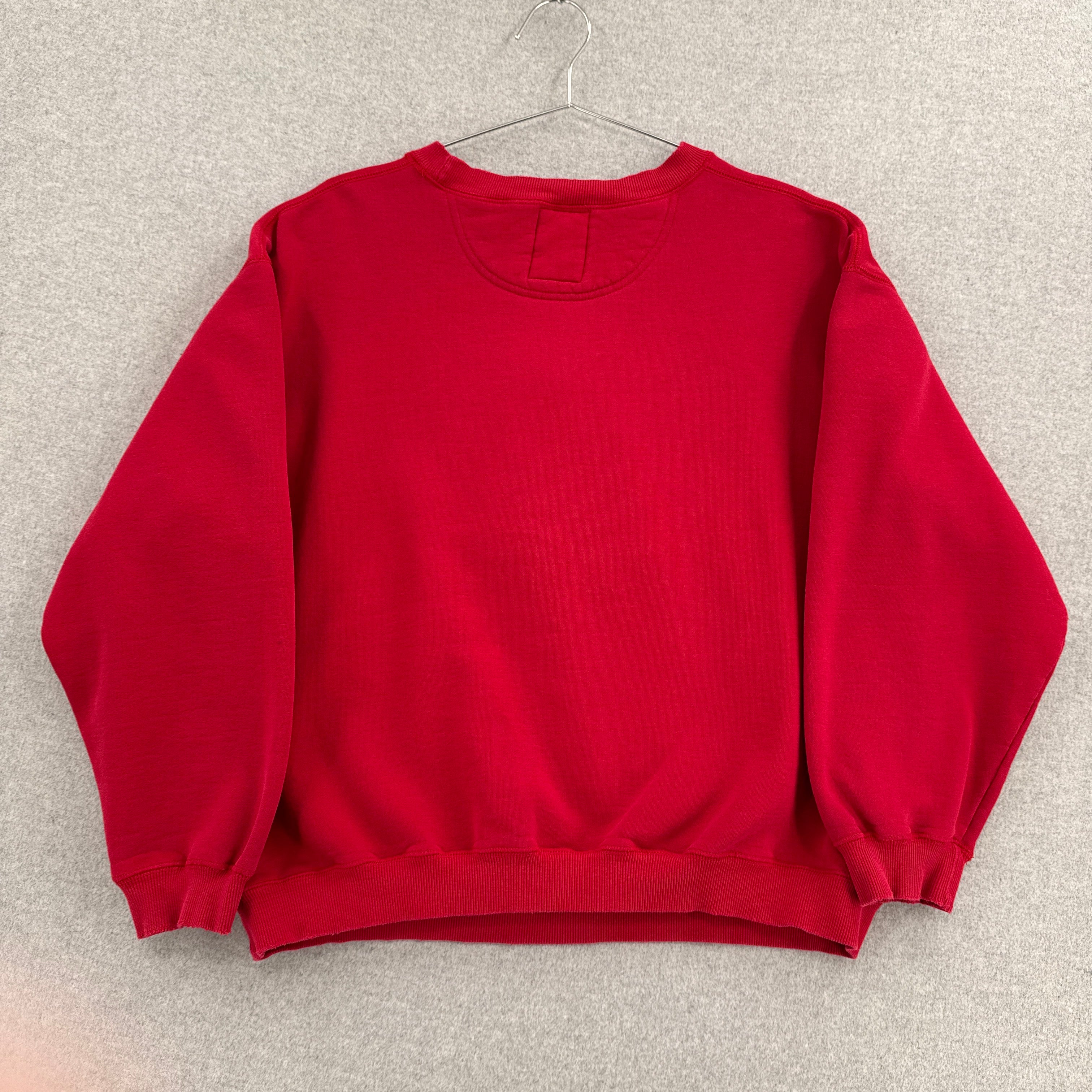 Vintage 90s Looney Tunes Warner Bros Cartoon Crewneck Sweatshirt