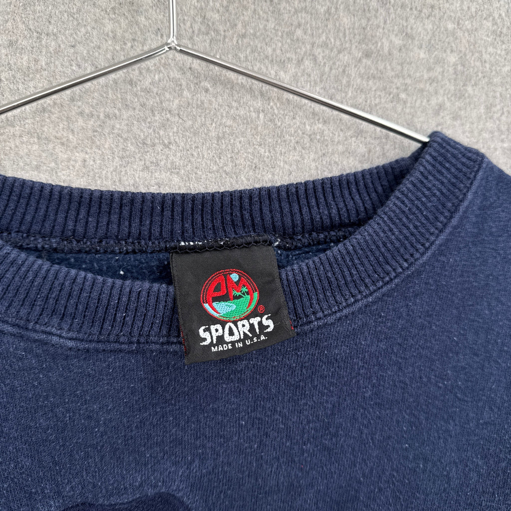 Vintage 90s Penn State Athletics Crewneck Sweatshirt