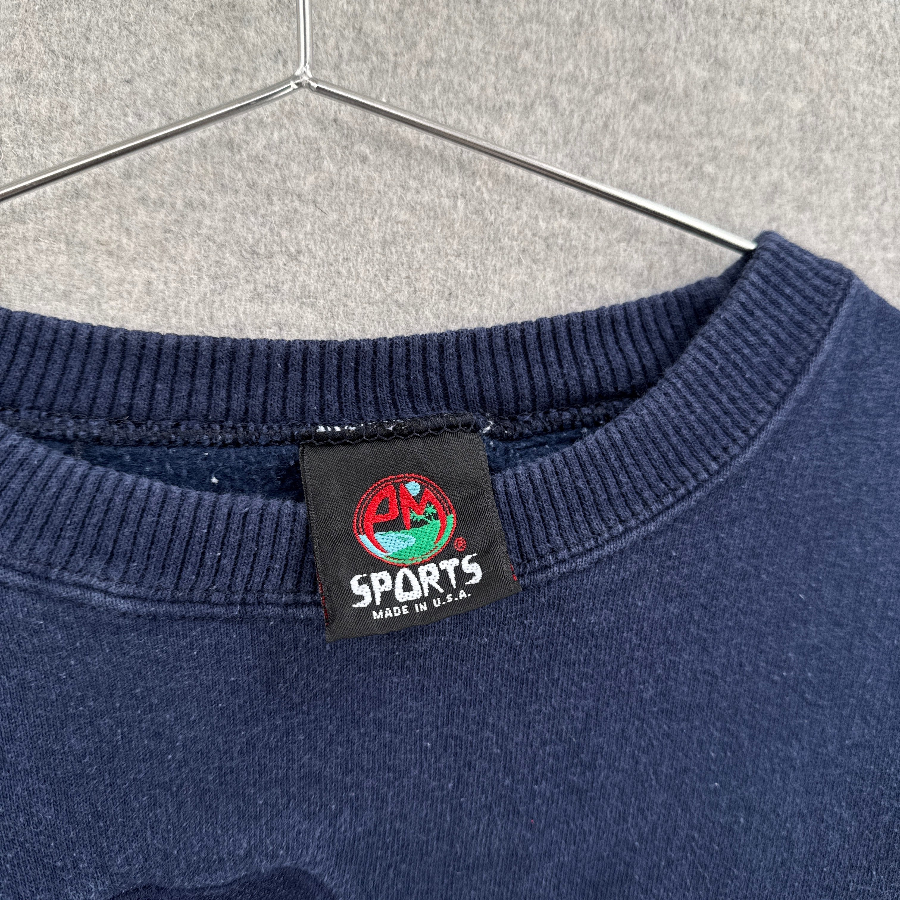 Vintage 90s Penn State Athletics Crewneck Sweatshirt