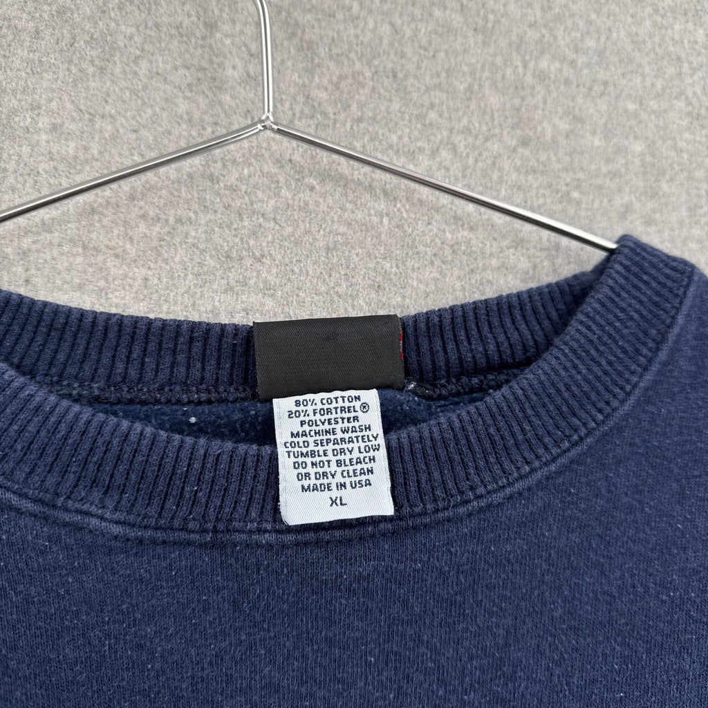 Vintage 90s Penn State Athletics Crewneck Sweatshirt