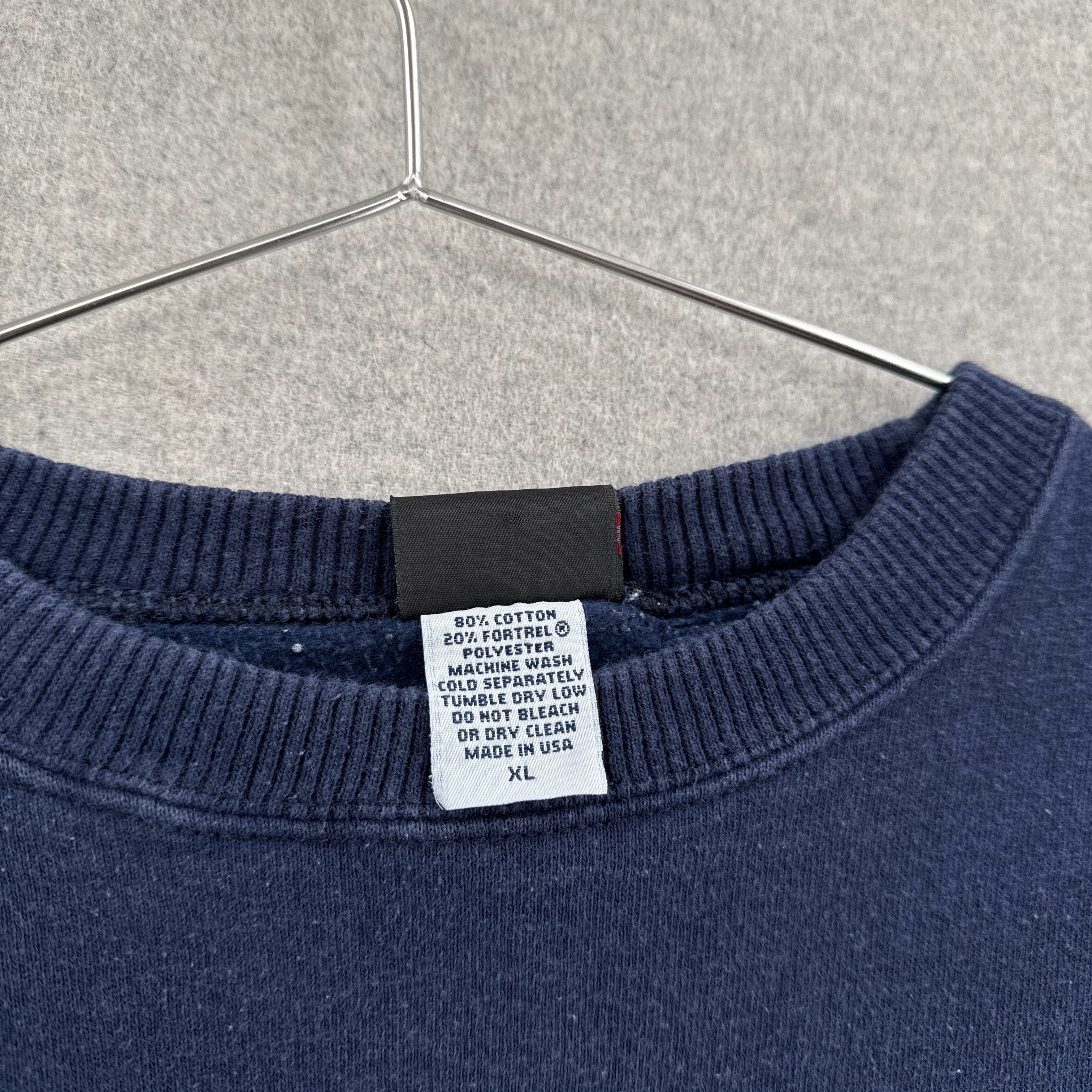 Vintage 90s Penn State Athletics Crewneck Sweatshirt