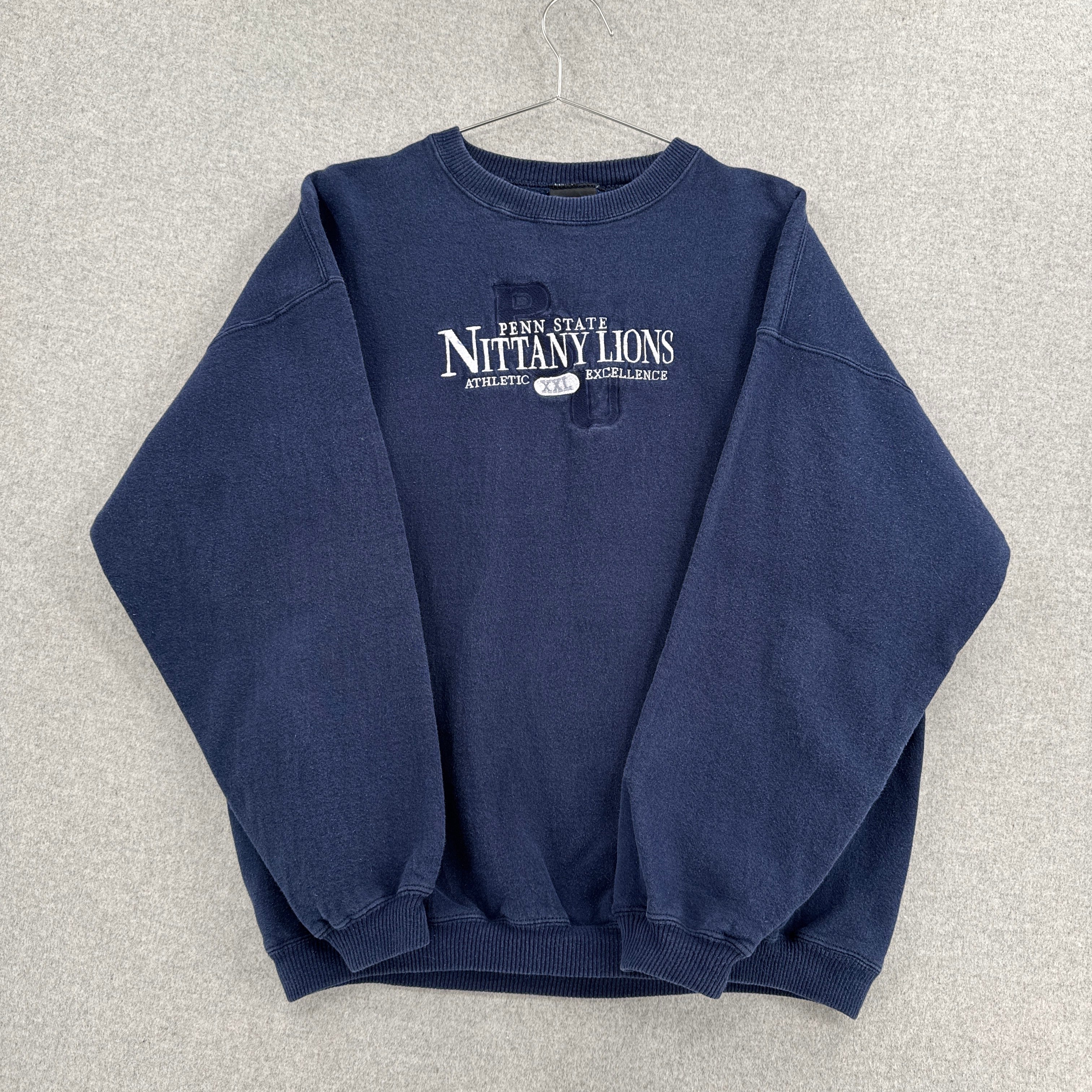 Vintage 90s Penn State Athletics Crewneck Sweatshirt