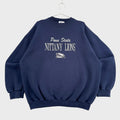 Vintage 90s Penn State University Nittany Lions Crewneck Sweatshirt