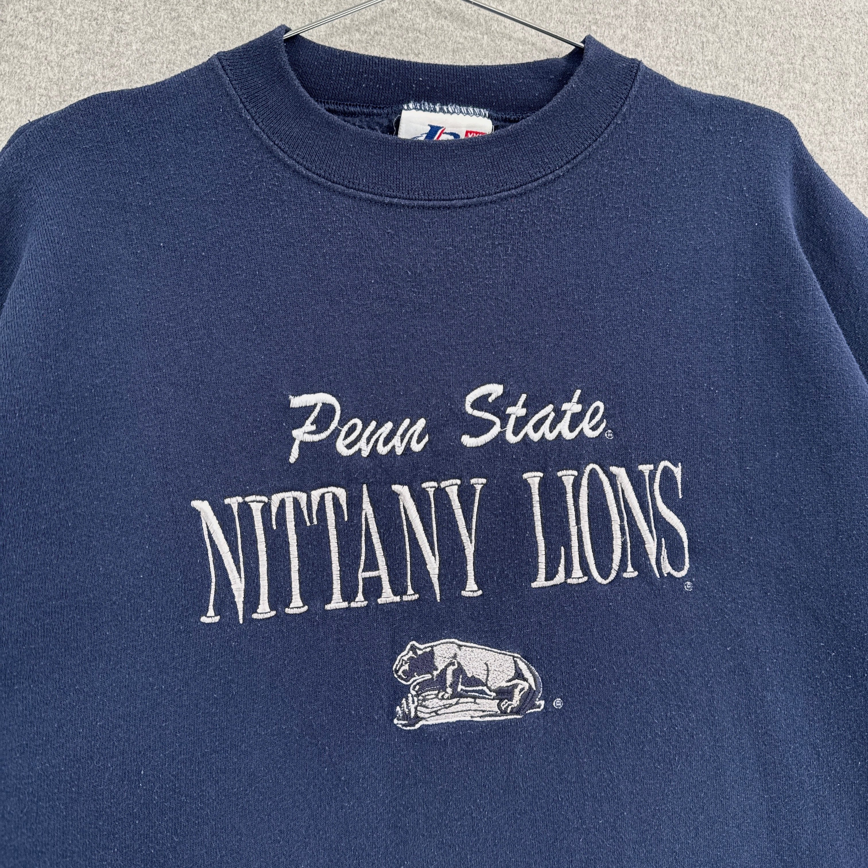 Vintage 90s Penn State University Nittany Lions Crewneck Sweatshirt