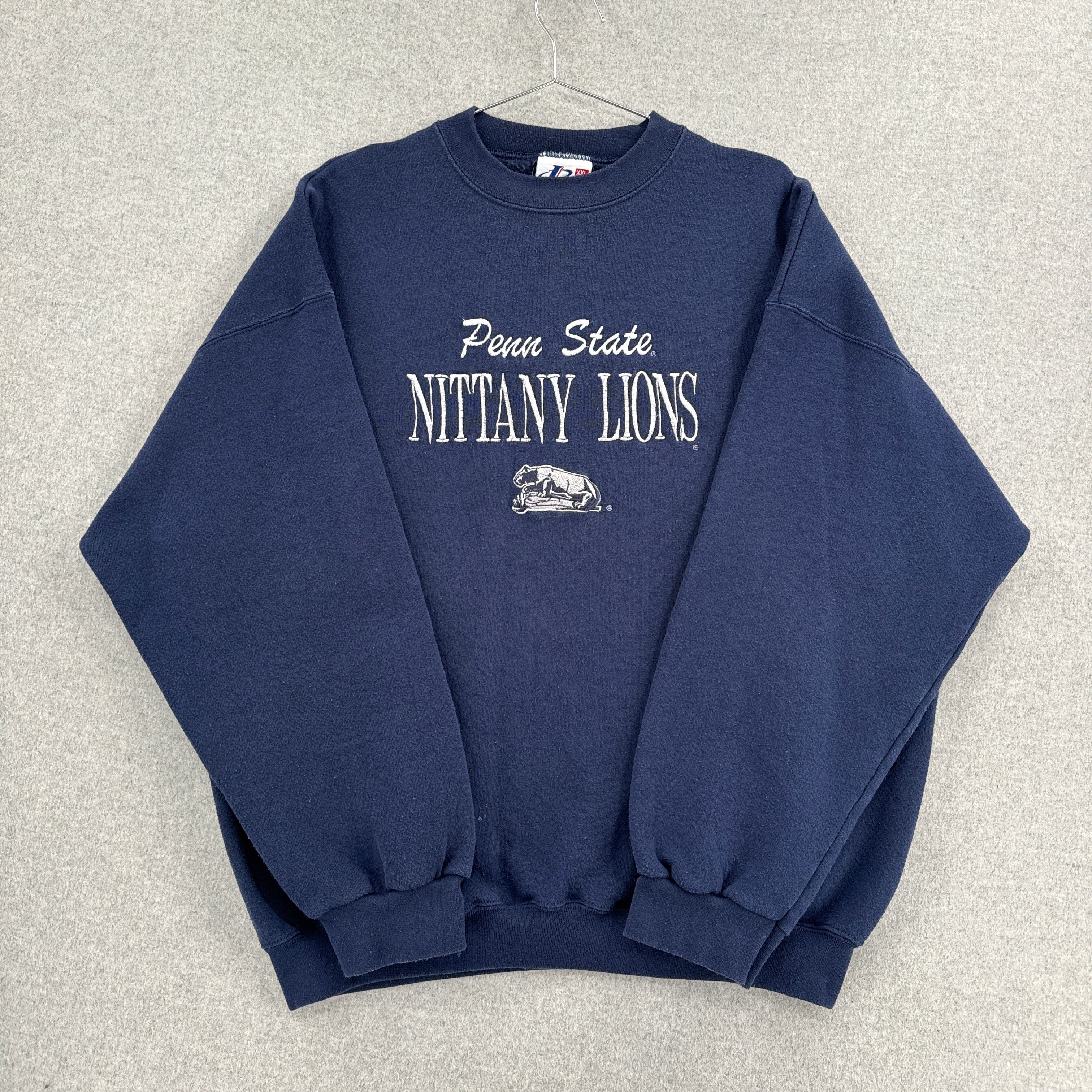 Vintage 90s Penn State University Nittany Lions Crewneck Sweatshirt