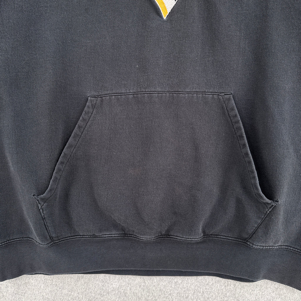 Vintage 90s Pittsburgh Penguins NHL Hoodie Sweatshirt