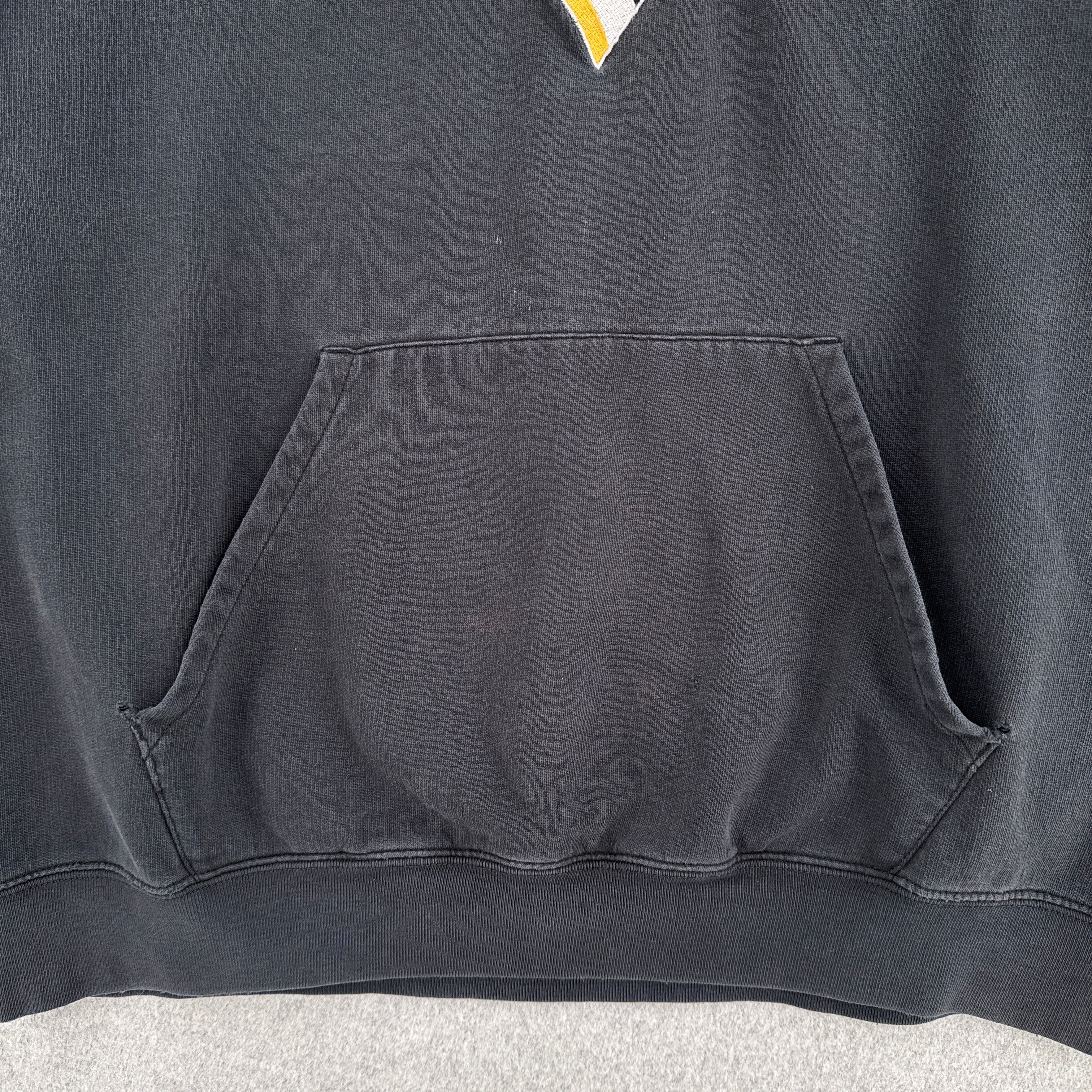 Vintage 90s Pittsburgh Penguins NHL Hoodie Sweatshirt
