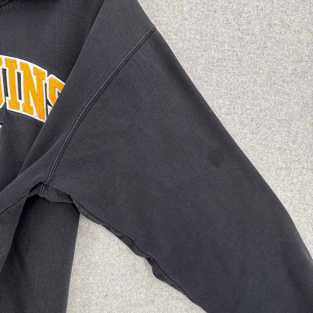 Vintage 90s Pittsburgh Penguins NHL Hoodie Sweatshirt