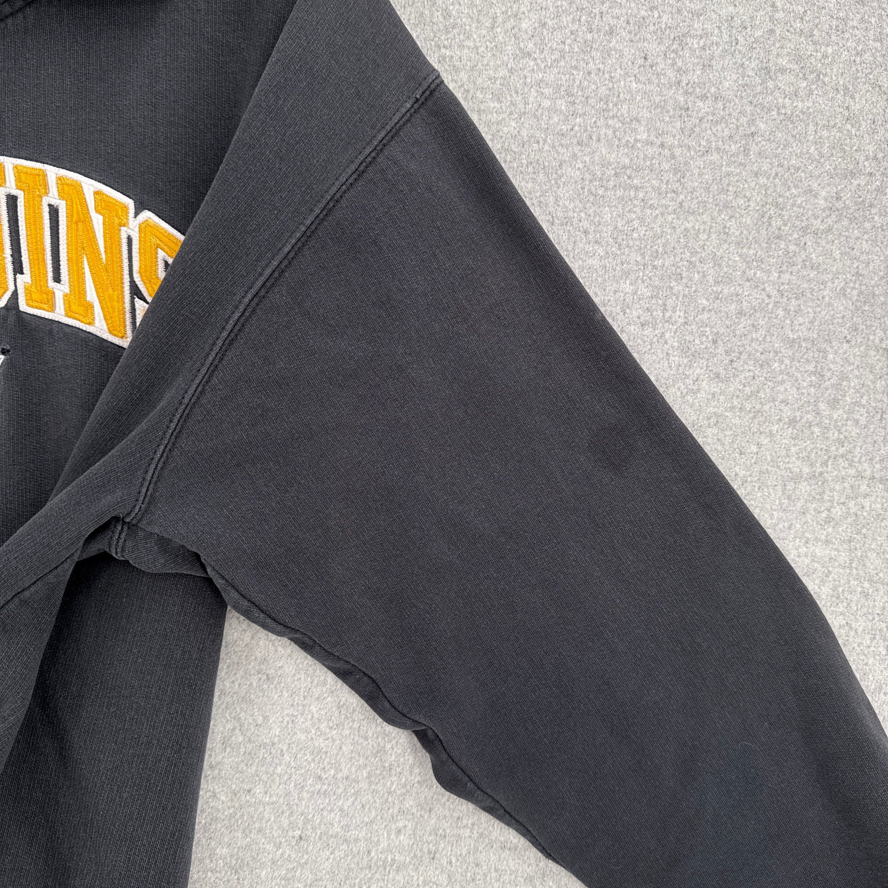 Vintage 90s Pittsburgh Penguins NHL Hoodie Sweatshirt