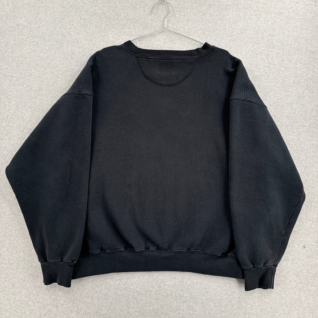 Vintage 90s Pittsburgh Steelers NFL Crewneck Sweatshirt