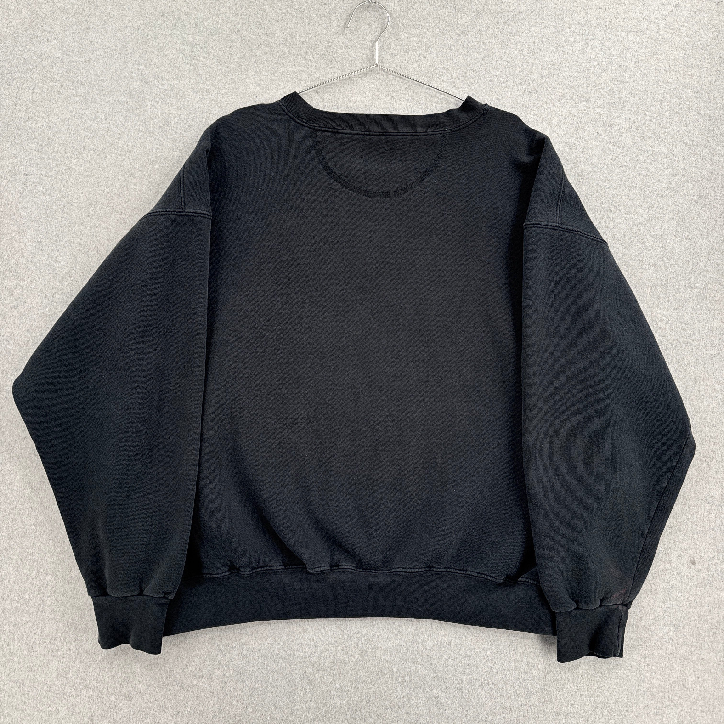 Vintage 90s Pittsburgh Steelers NFL Crewneck Sweatshirt