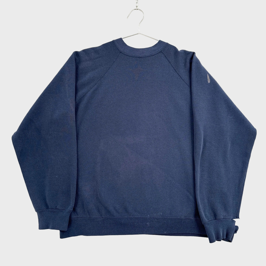 Vintage 90s United States Army Fort Drum Crewneck Sweatshirt