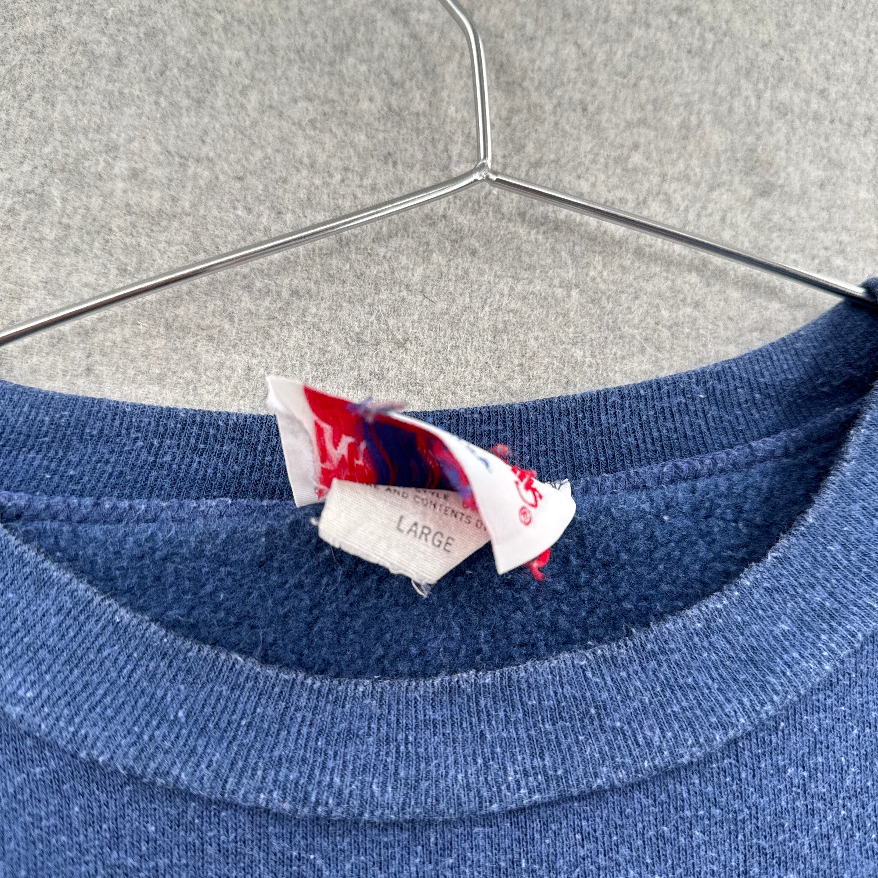 Vintage 90s University of Illinois Crewneck Sweatshirt
