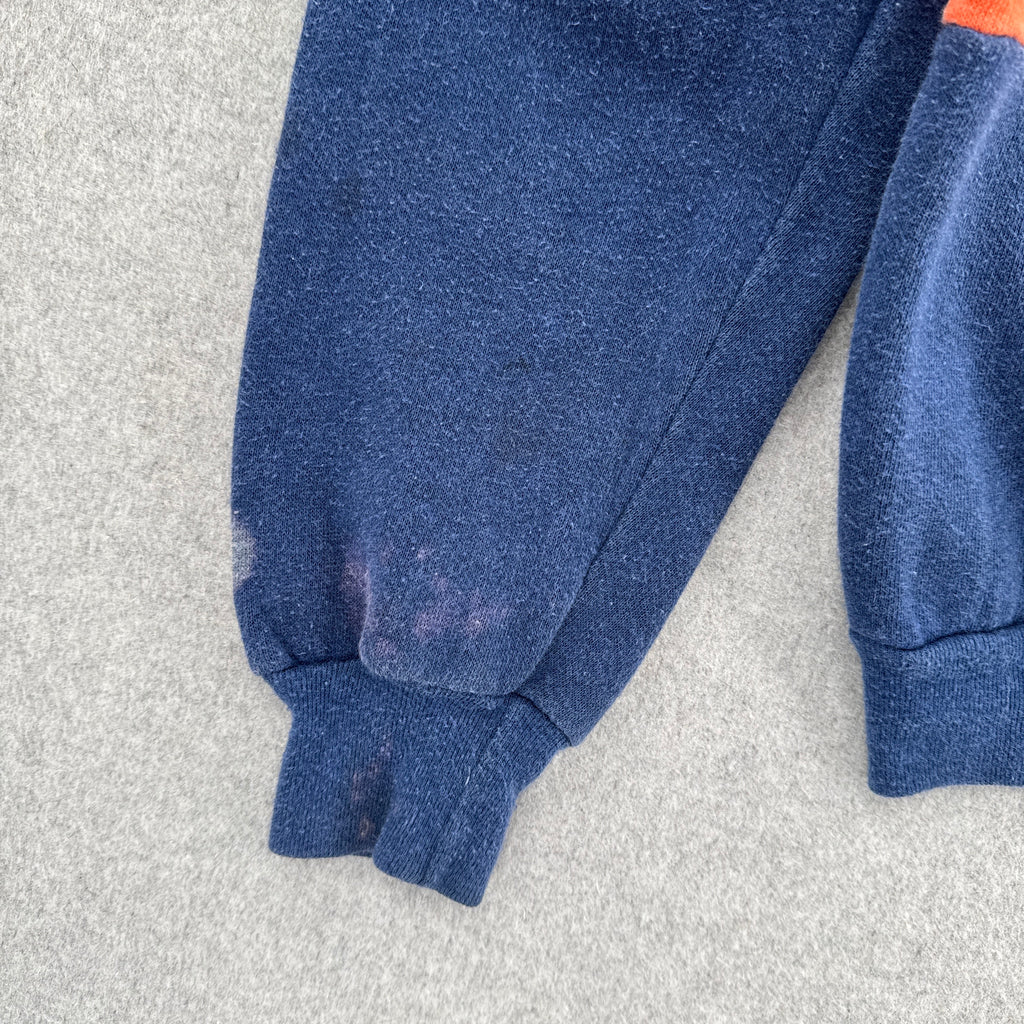 Vintage 90s University of Illinois Crewneck Sweatshirt