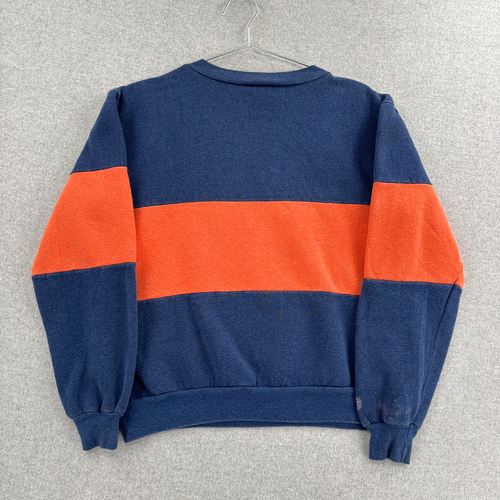 Vintage 90s University of Illinois Crewneck Sweatshirt