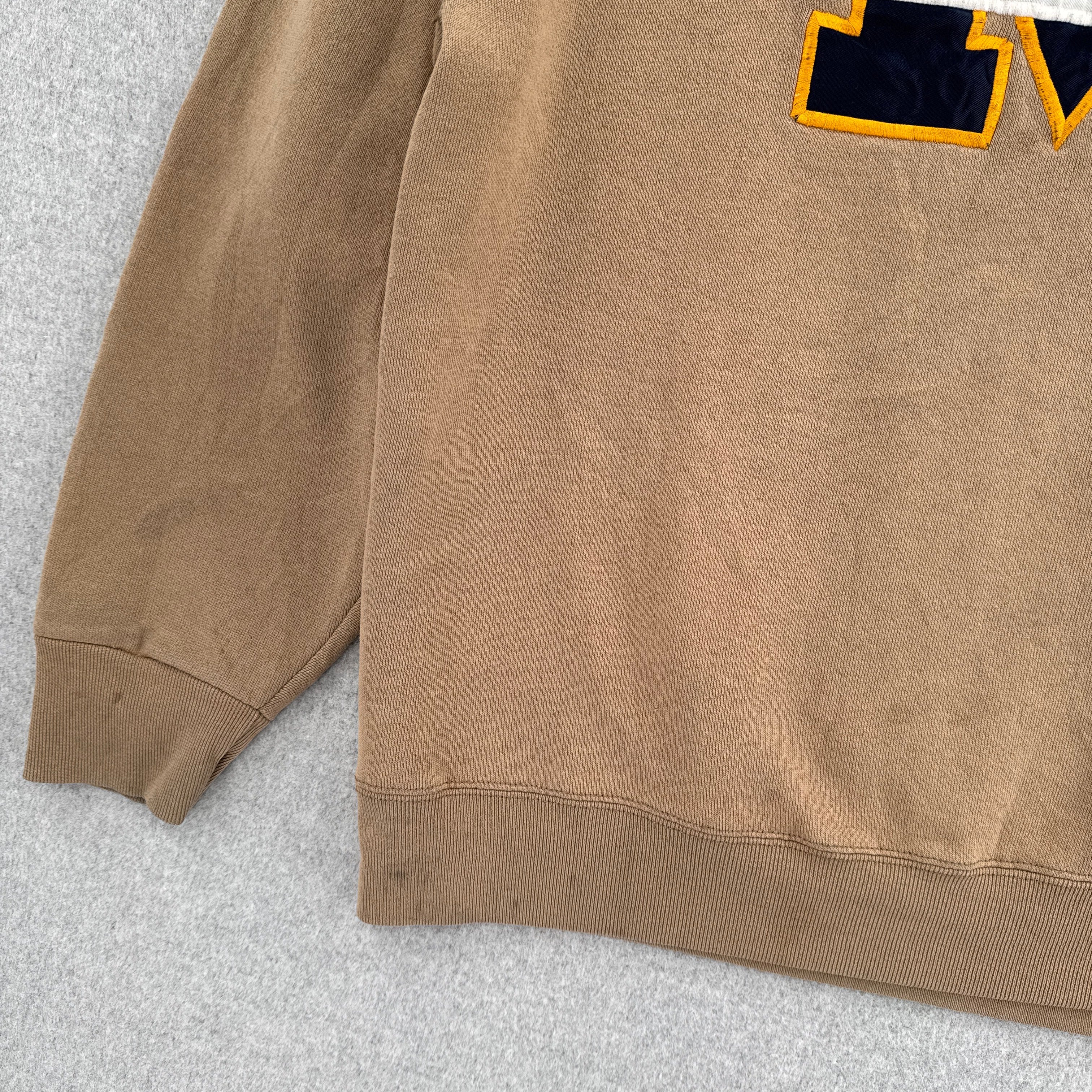 Vintage 90s University of Michigan Crewneck Sweatshirt