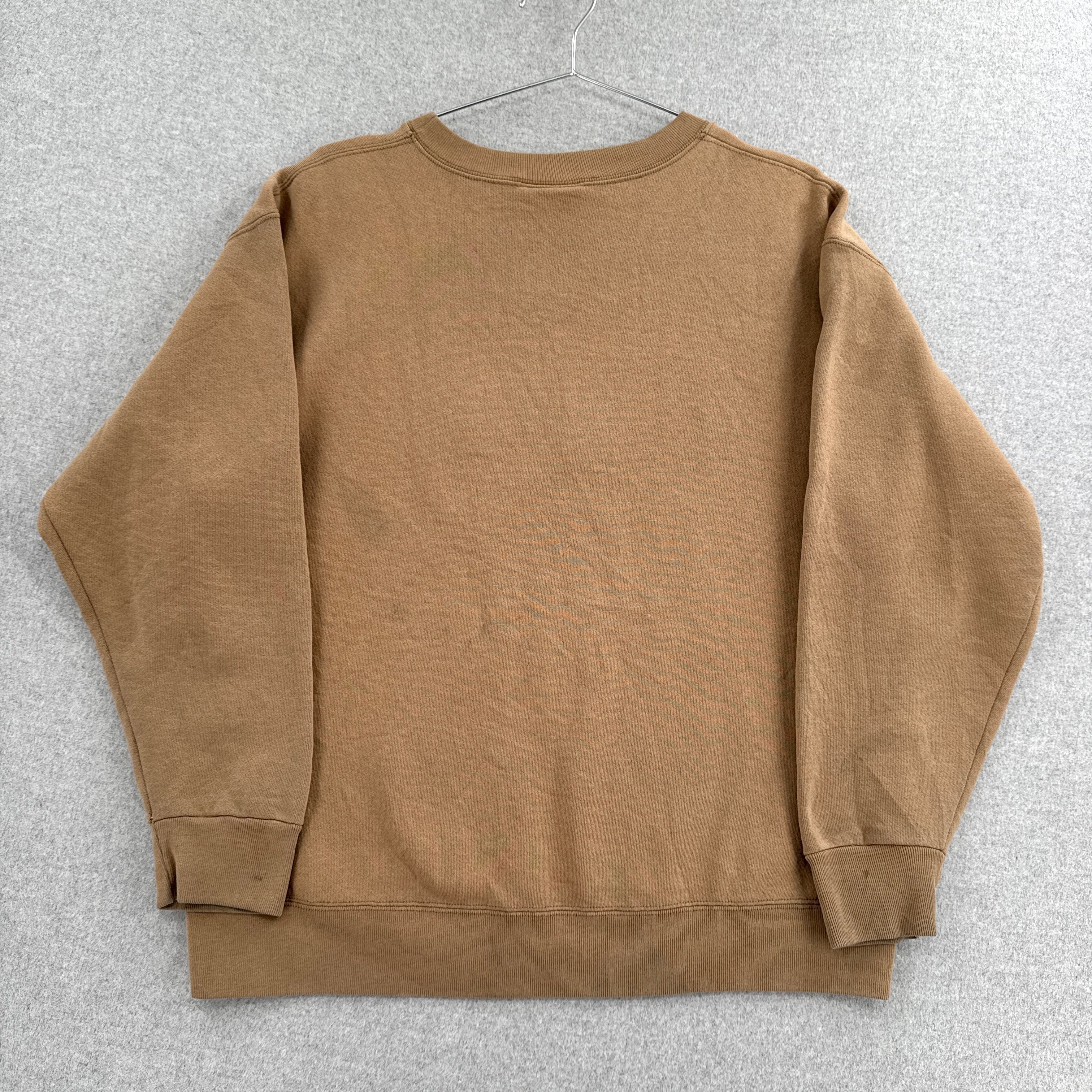 Vintage 90s University of Michigan Crewneck Sweatshirt