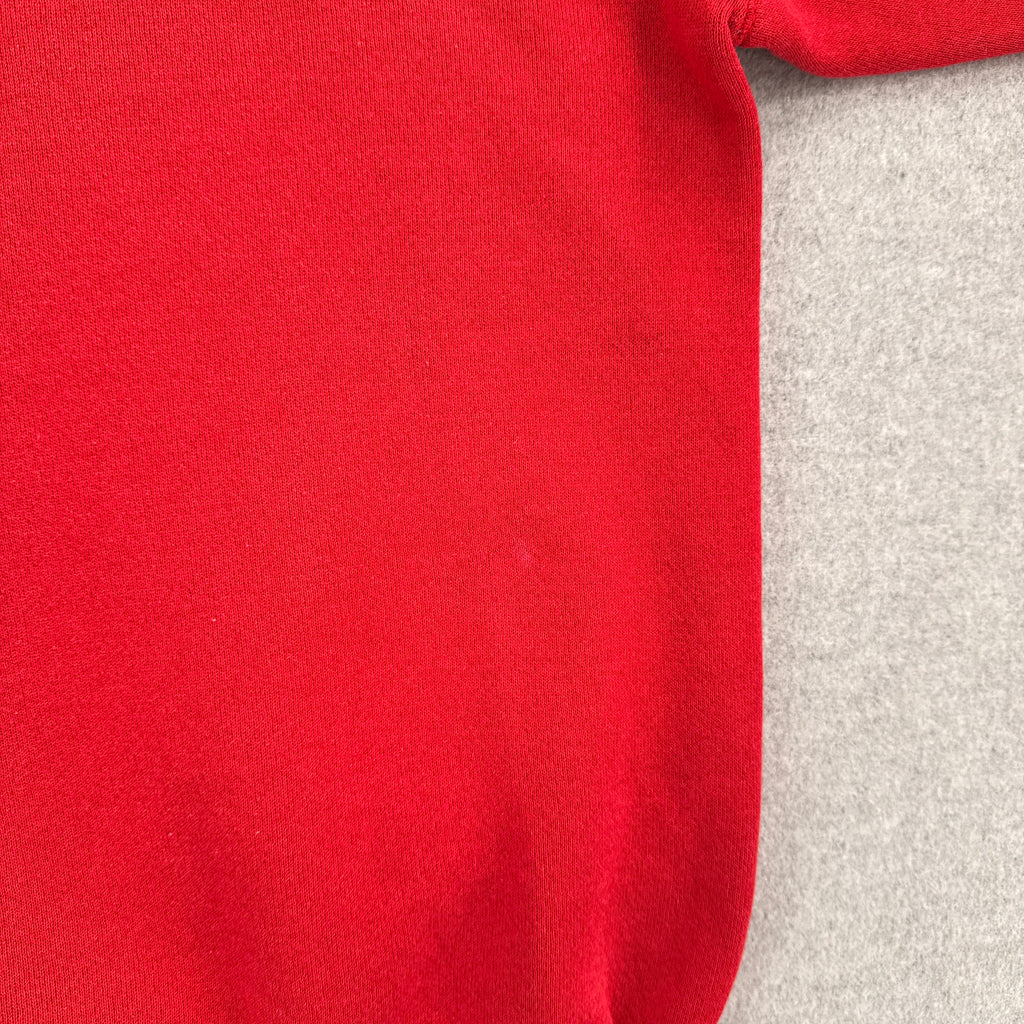 Vintage 90s University of Nebraska Crewneck Sweatshirt