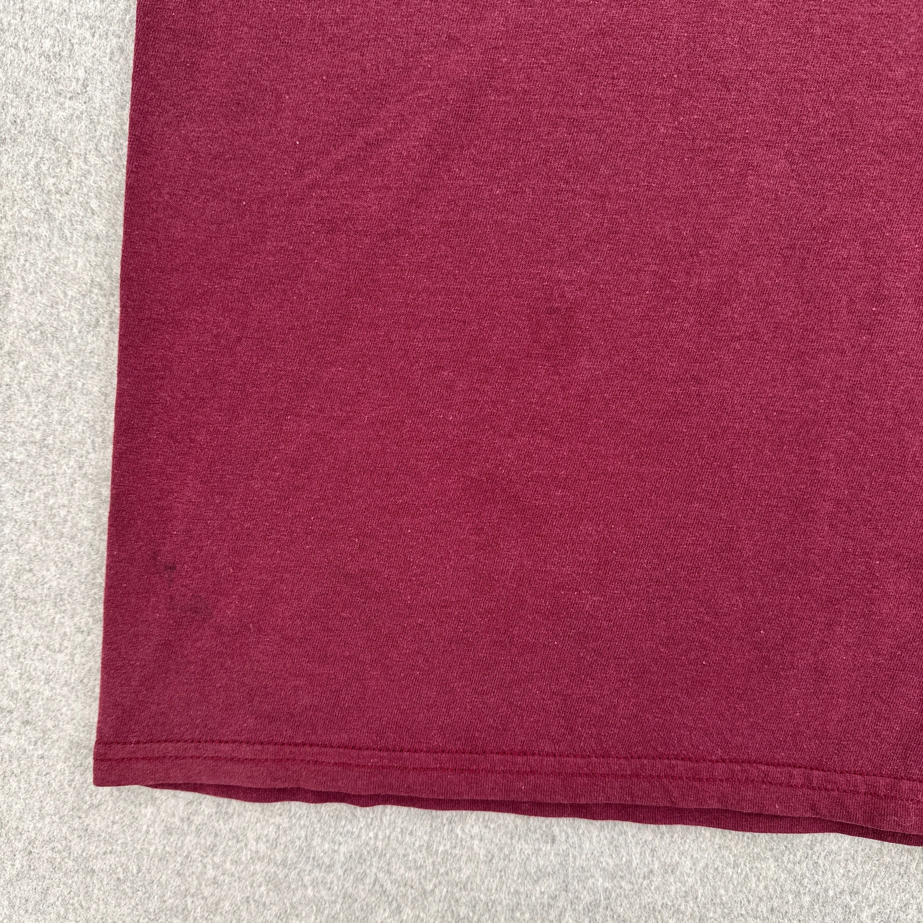 Vintage 90s Wyoming Cowboy Graphic Tee