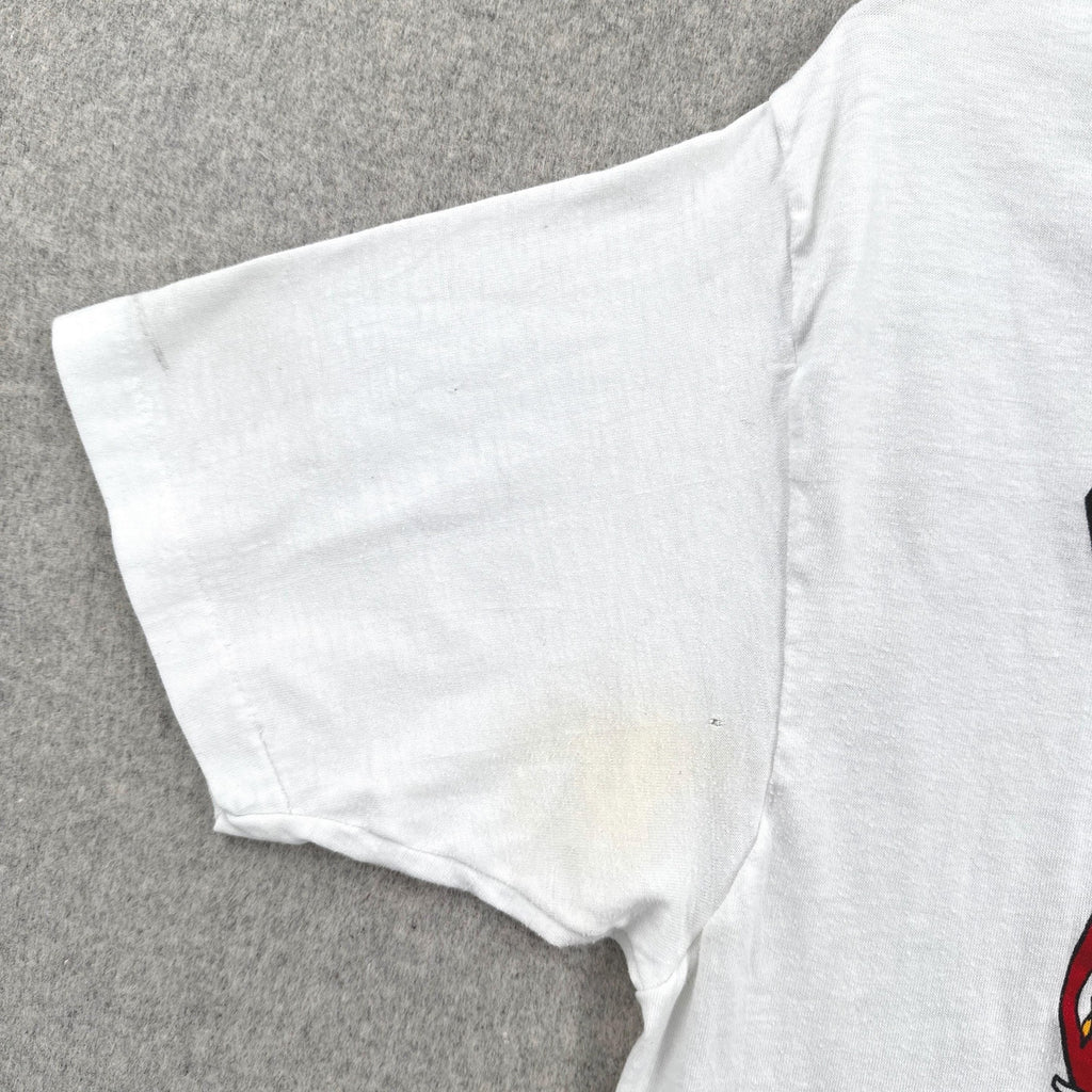 stain in armpit area
