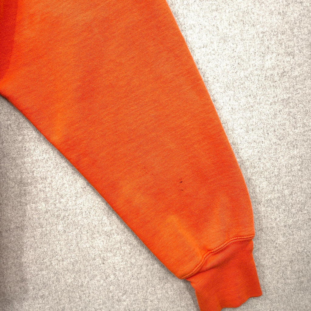 Vintage 1990s University of Miami Hurricanes Crewneck Sweatshirt