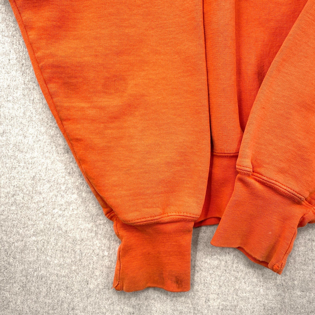 Vintage 1990s University of Miami Hurricanes Crewneck Sweatshirt