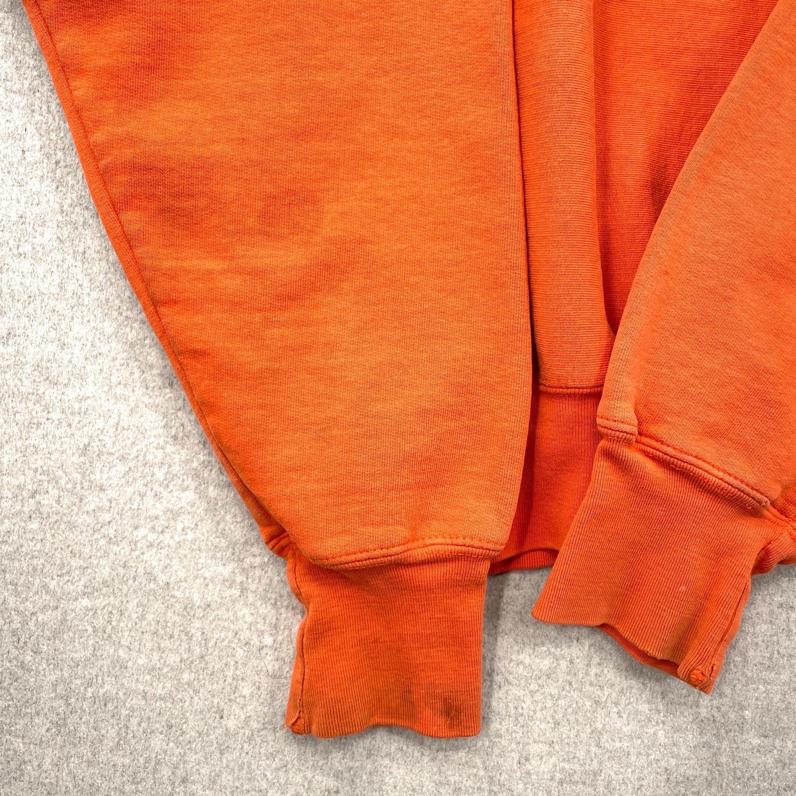 Vintage 1990s University of Miami Hurricanes Crewneck Sweatshirt