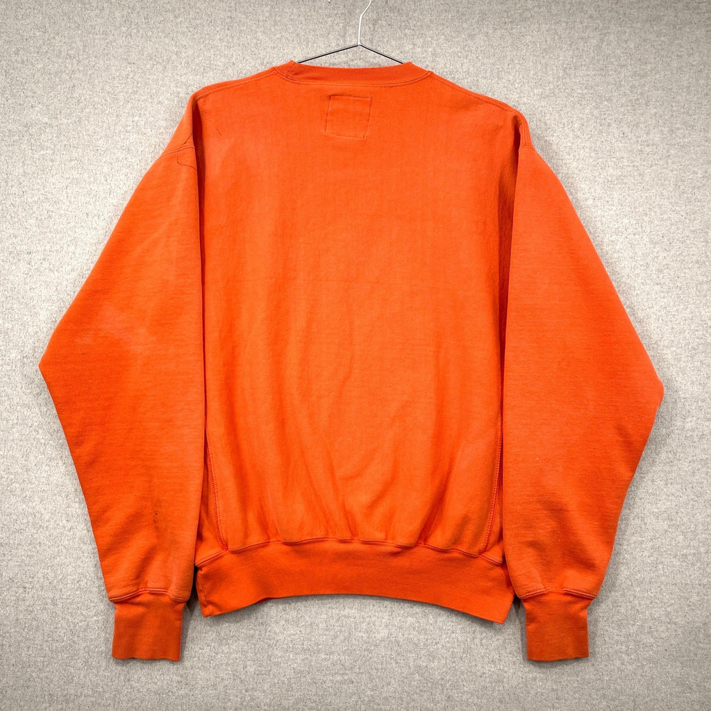 Vintage 1990s University of Miami Hurricanes Crewneck Sweatshirt