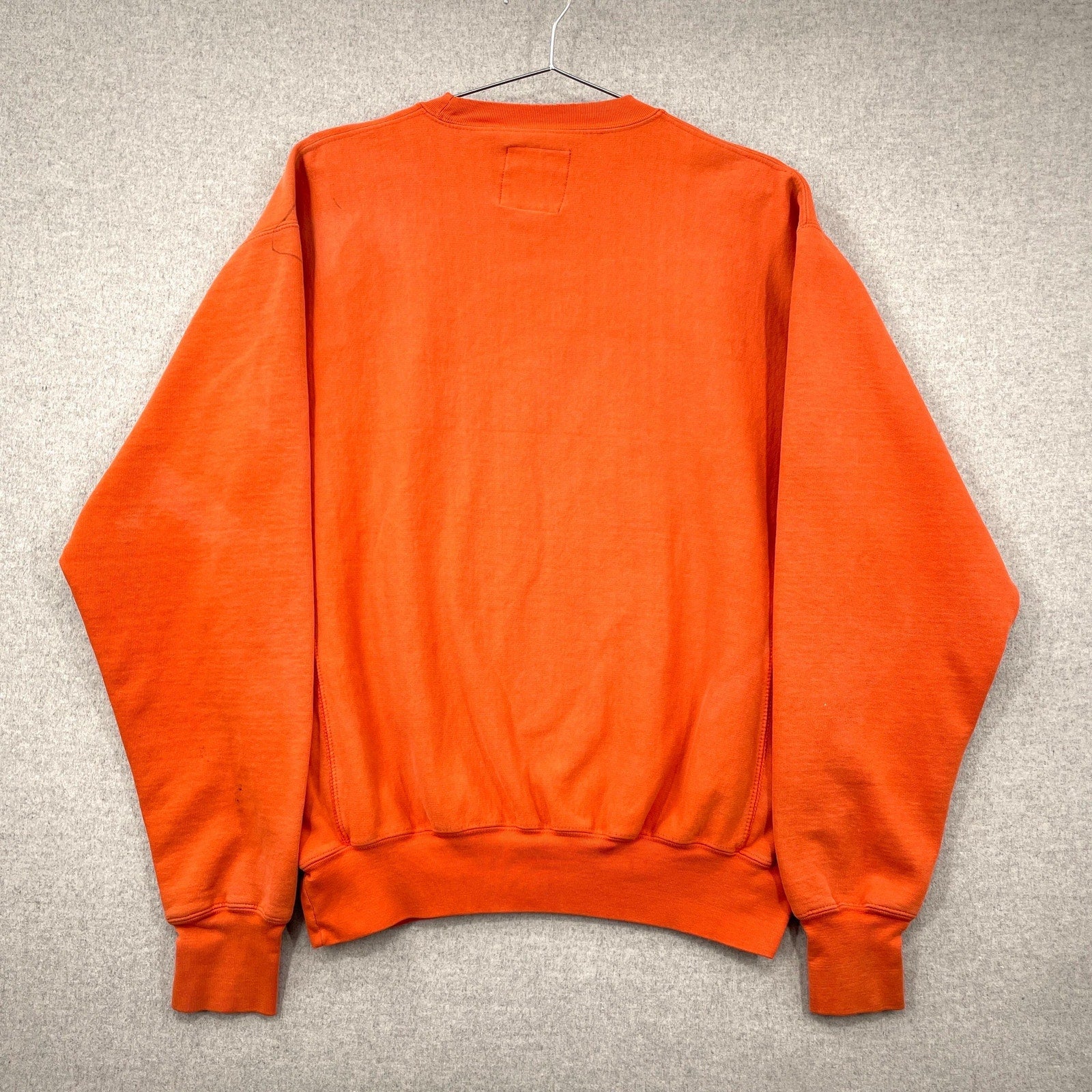 Vintage 1990s University of Miami Hurricanes Crewneck Sweatshirt