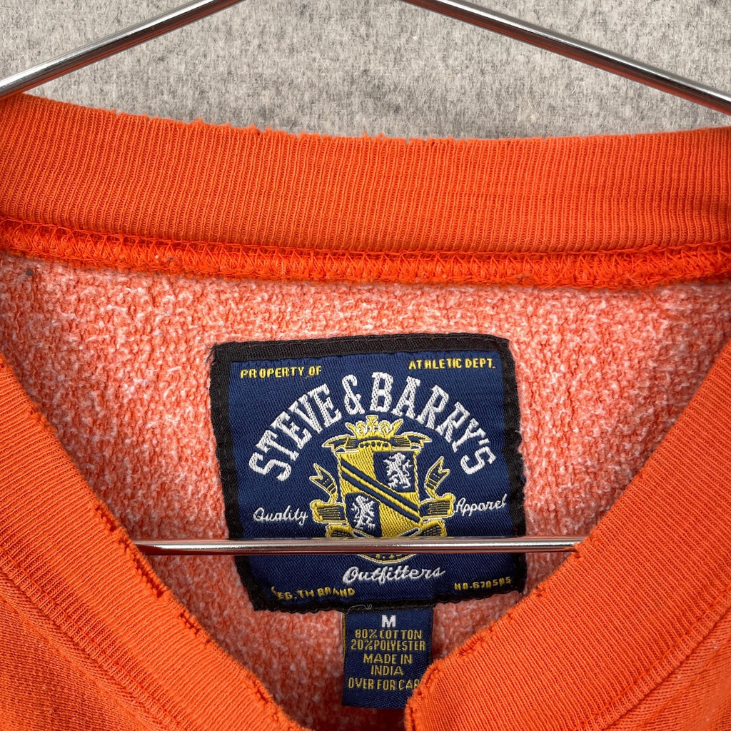 Vintage 1990s University of Miami Hurricanes Crewneck Sweatshirt