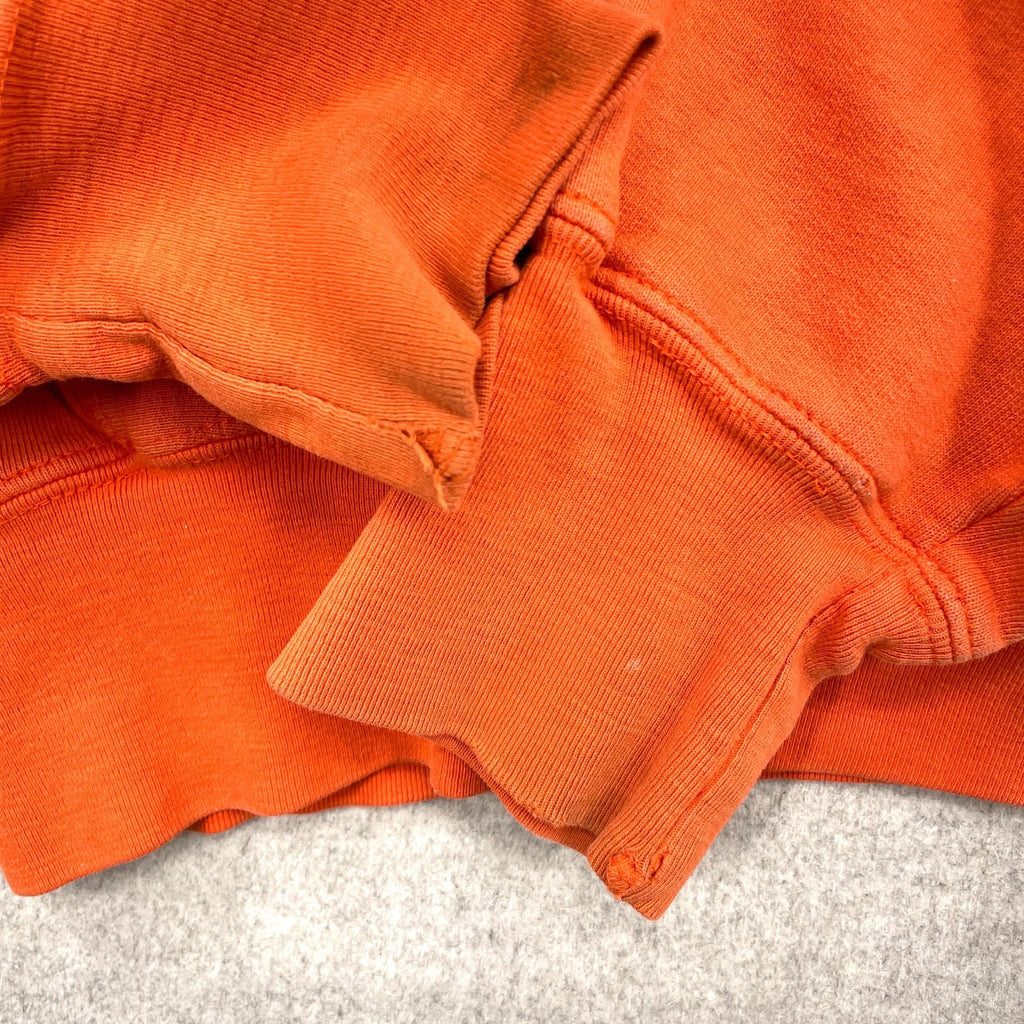 Vintage 1990s University of Miami Hurricanes Crewneck Sweatshirt