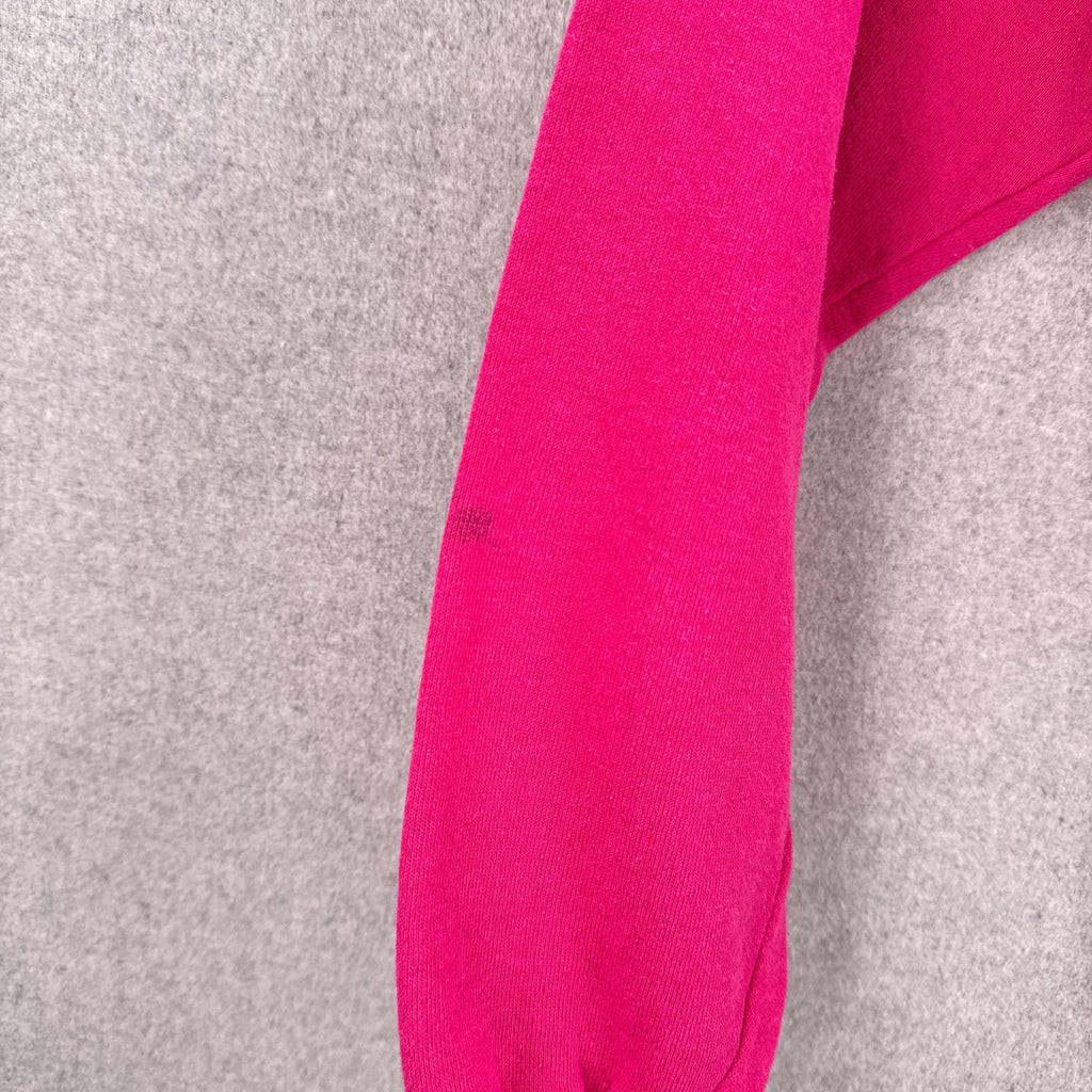 stain spot on sleeve