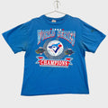 Vintage 1992 Toronto Blue Jays World Series Champions 