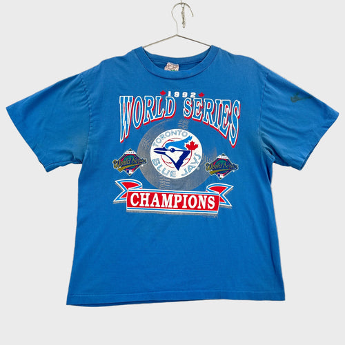 Vintage 1992 Toronto Blue Jays World Series Champions 