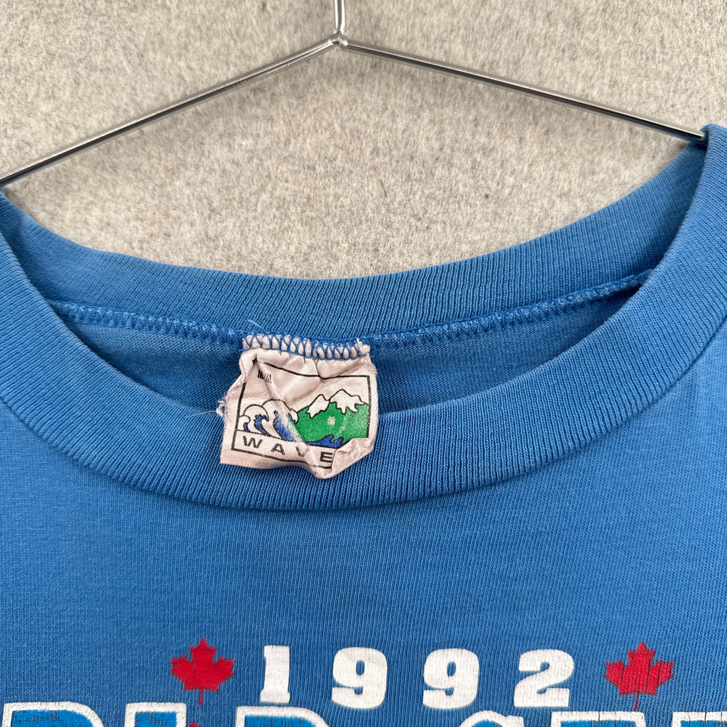 Vintage 1992 Toronto Blue Jays World Series Champions 