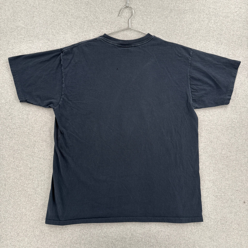 Vintage 1994 Calgary Flames NHL Nutmeg Graphic Tee