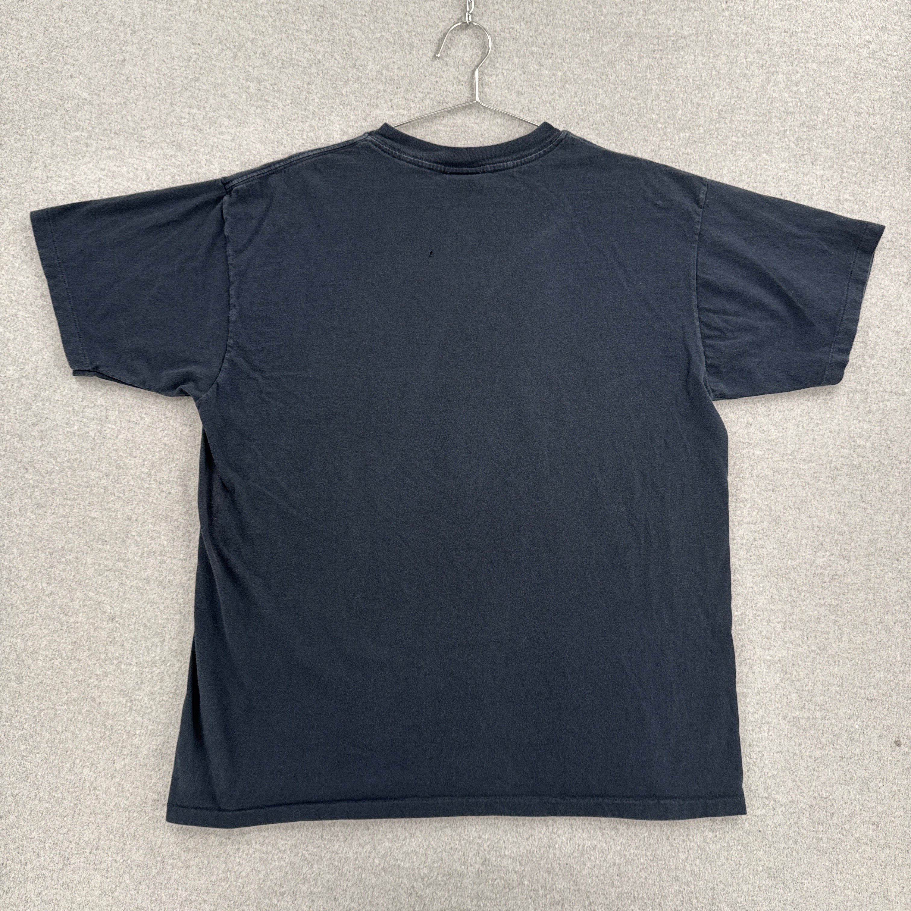 Vintage 1994 Calgary Flames NHL Nutmeg Graphic Tee