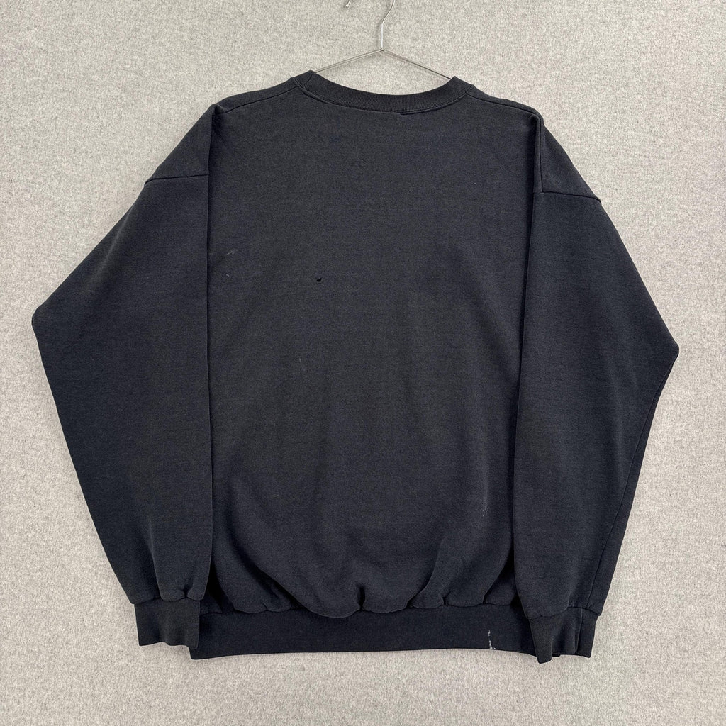 Vintage 1994 Deer Wildlife Nature Crewneck Sweatshirt