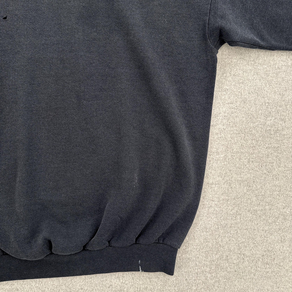 Vintage 1994 Deer Wildlife Nature Crewneck Sweatshirt